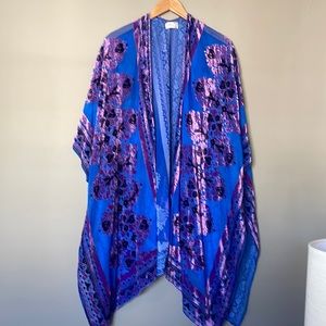 Free People shawl
